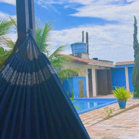 Lugar Encantador E Aconchegante, Com Piscina Guarujá Eksteriør billede