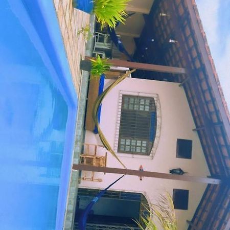 Lugar Encantador E Aconchegante, Com Piscina Guarujá Eksteriør billede