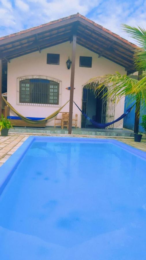 Lugar Encantador E Aconchegante, Com Piscina Guarujá Eksteriør billede