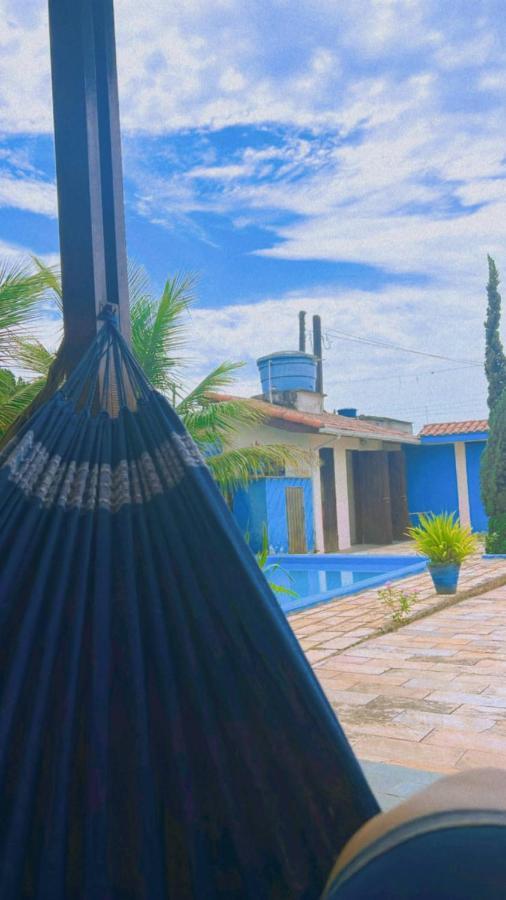 Lugar Encantador E Aconchegante, Com Piscina Guarujá Eksteriør billede