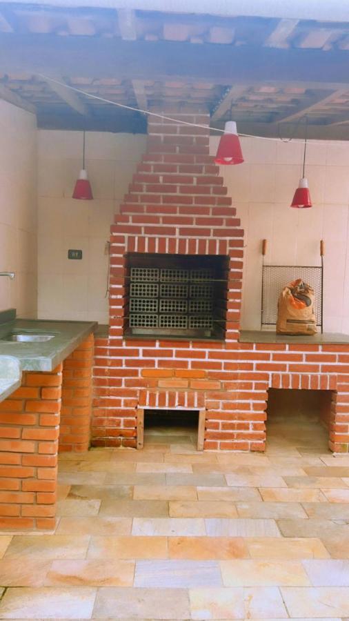 Lugar Encantador E Aconchegante, Com Piscina Guarujá Eksteriør billede