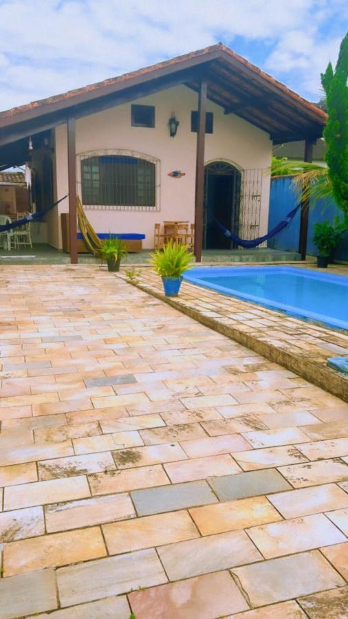 Lugar Encantador E Aconchegante, Com Piscina Guarujá Eksteriør billede