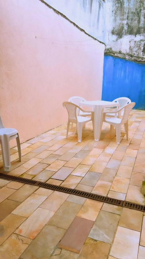 Lugar Encantador E Aconchegante, Com Piscina Guarujá Eksteriør billede