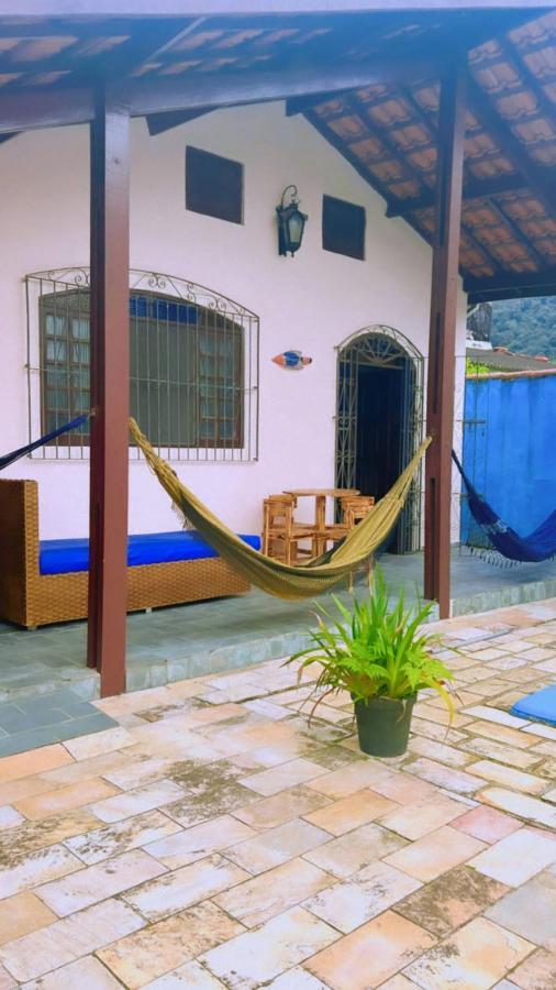 Lugar Encantador E Aconchegante, Com Piscina Guarujá Eksteriør billede