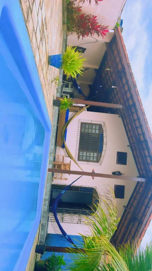 Lugar Encantador E Aconchegante, Com Piscina Guarujá Eksteriør billede