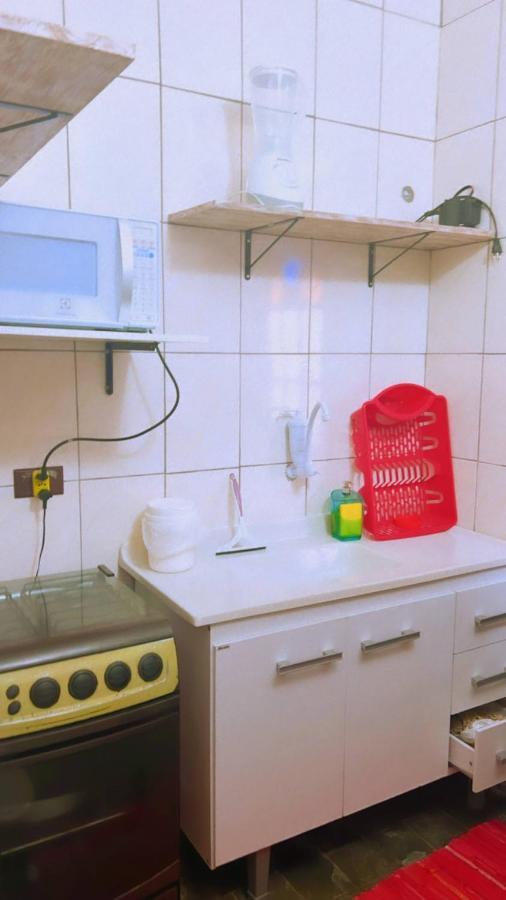 Lugar Encantador E Aconchegante, Com Piscina Guarujá Eksteriør billede