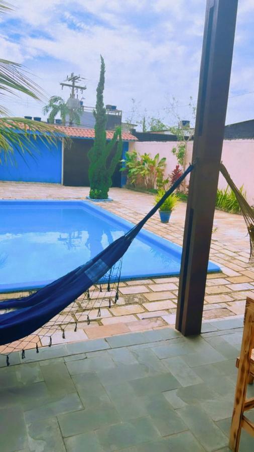 Lugar Encantador E Aconchegante, Com Piscina Guarujá Eksteriør billede