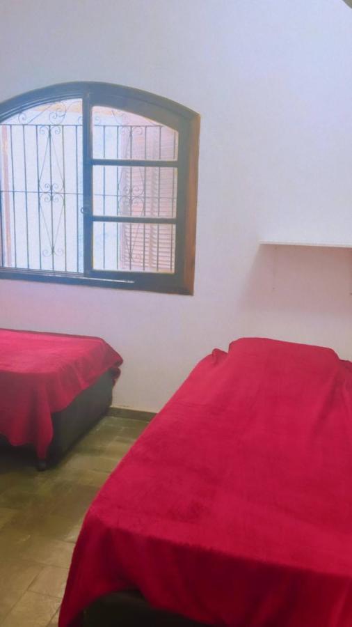 Lugar Encantador E Aconchegante, Com Piscina Guarujá Eksteriør billede